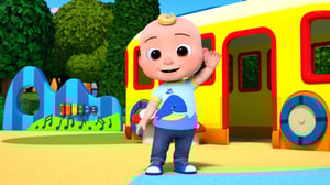 This is the Avatar Image for the JJ (Cocomelon) Japanese Dub AI Voice and Text to Speech Generator